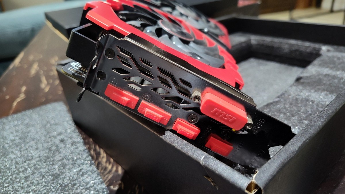 グラフィックボード・グラボ・ビデオカード MSI RADEON RX 480 GAMING X 8G Specification Radeon RX 480 GAMING X 8G | MSI USA