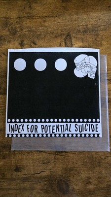 Index For Potential Suicide 7'' pageninetynine pg.99 orchid