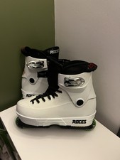 Roces Fifth Element Aggressive Inline Skates UK 9.5