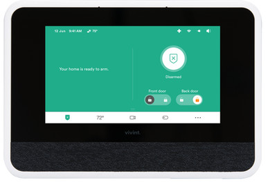 New Vivint Smart Home Sky Control Panel Smart Hub VS-SH2000-C00