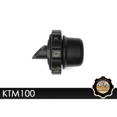 Estabilizador control del acelerador kaoko ktm 690 duke/r para moto repuestos