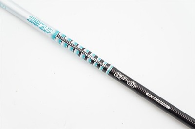 Graphite Design Tour AD GP-6S BLACK 66g Stiff 44.5'' Driver Shaft Callaway Elyte