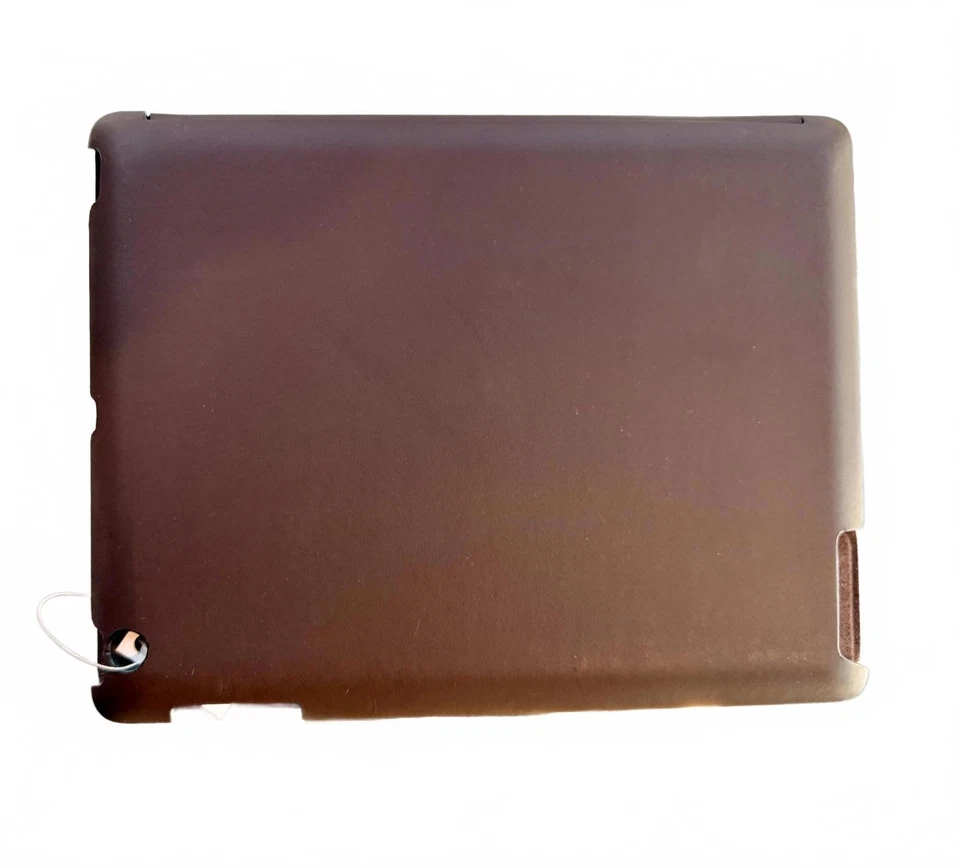 Coach F66018 красного дерева кожи iPad чехол Smart стойка новый с Ярлыками - Изображение 2 из 4