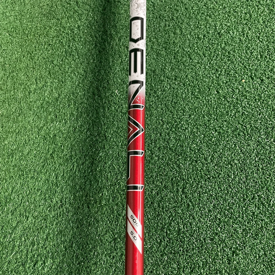 MIZUNO ST MAX 230 DRIVER 9.5° +SENIOR DENALI RED 50 5.5 SHAFT +HEADCOVER / MINT - Image 4 of 4