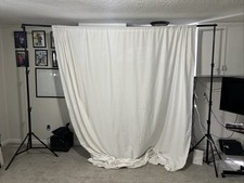 Backdrop Stand Kit 10x10 Ft Party Photo Studio Background