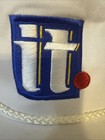 Vintage Miller Lite Beer It Hat Adjustable Cap Embroidered Logo Blue White — photo 10