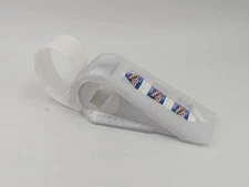 Postage Stamp Dispenser for Roll of 100 Stamps, High Speed Efficient Application