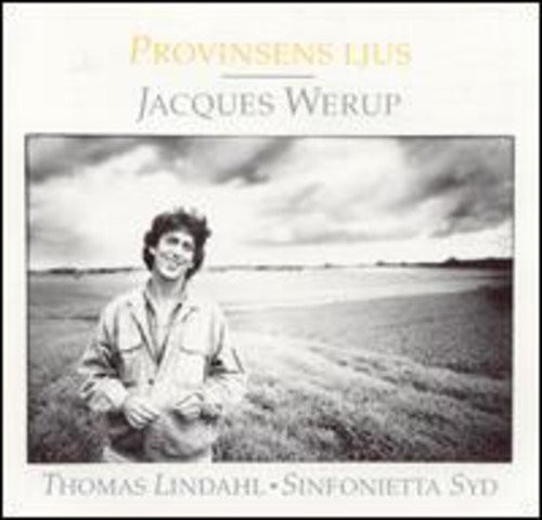 Jacques Werup Provinsens Ljus (CD) (ИМПОРТ ИЗ Великобритании)