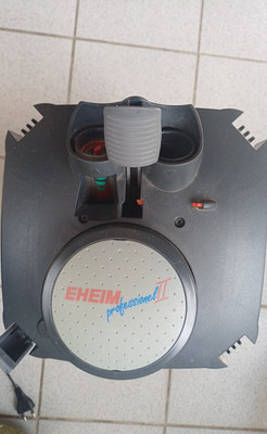 EHEIM II Aquarienfilter Professional (Gehäuse/Filterkopf)