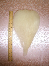 Troll Doll Wig Hair Replacement New Sheep Fur Mohair for DAM Scandia Wishnik -E