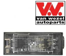 VAN WEZEL 4387920 Kennzeichenleuchte VAN WEZEL 4387920 Kennzeichenleuchte