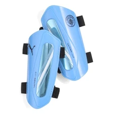 PUMA Mcfc Essentials Ultra Light Strap Mens Blue Atheltic 03100101