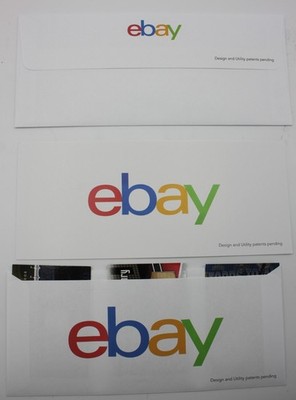 Safely Ship 1-24 Trading Cards without Toploaders - 3 piece Envelope Kits 4-PACK
