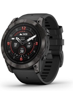 Garmin EPIX PRO (Gen 2) 51mm Multisport Smartwatch schwarz
