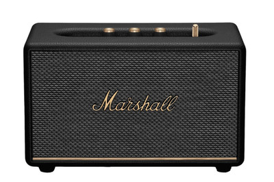 Marshall Stanmore III 80 W kabelloser Bluetooth-Lautsprecher (schwarz)