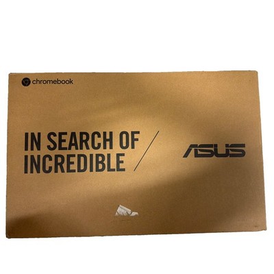 ASUS Chromebook (32GB, Intel Celeron N, 1.10GHz, 4GB) Laptop - Silver