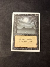 Bad Moon Revised Edition Regular