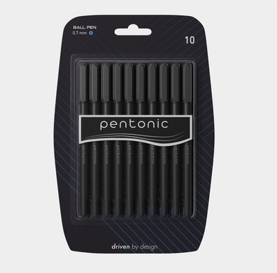LINC Ball Point Pen | Tip Size 0.7 mm | Comfortable Grip | Ideal for Students...