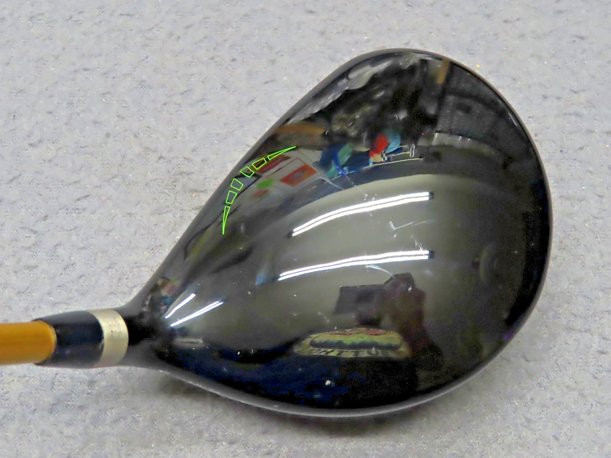 Ping Rapture V2 4 FW Fairway Wood 17.5° Graphite Design Aura Stiff