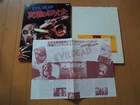 Sam Raimi THE EVIL DEAD japan movie VHD japanese Bruce Campbell