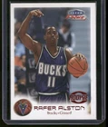 1999 Fleer Focus Basketball Rafer Alston #146