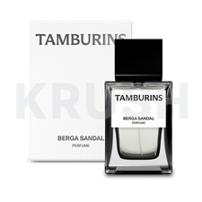 Tamburins Perfume BERGA SANDAL 50ml Bergamot / Sandalwood K-beauty