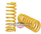<!--F#f_0-->Holden Coil KING Spring PAIR Torana LC LJ 6cyl V8 Rear 25mm Sport Low<!--F/-->