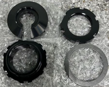 QA1 Coilover Adjustable Spring Lowering Kit COK100