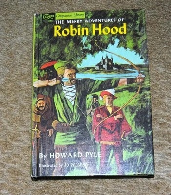 Merry Adventures of Robin Hood Buch -