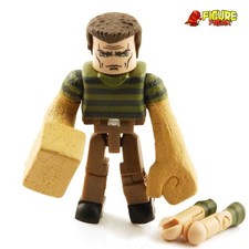 Marvel Minimates Series 17 Spider-Man Movie Sandman