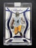 2025 Panini Flawless DK Metcalf Sapphire 3/20 #46 Steelers