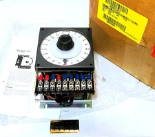 MICROFLEX HA40A6R242  TIMER 20SEC / 120VAC / DANAHER CONTROLS