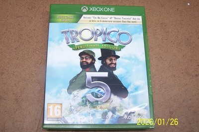 Tropico 5     (XBOX One)