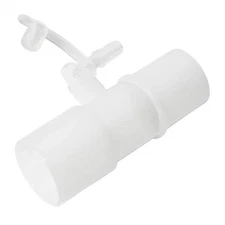2 PACK Oxygen Enrichment Adaptor  For CPAP Tubing Hose