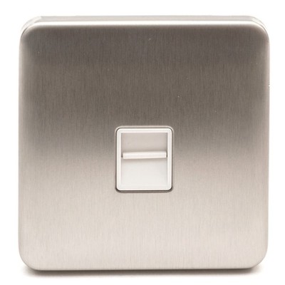 Schneider Lisse Communication Single BT Data Master Edelstahl GGBL7061WSS