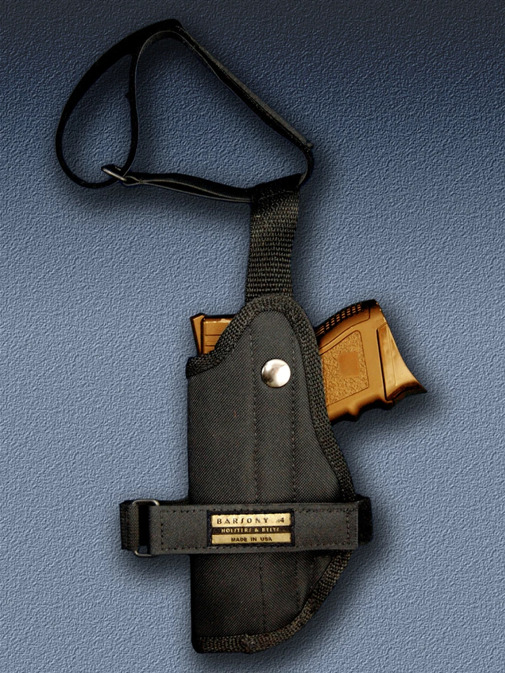 Кобура скрытого ношения на лодыжку BARONY для Ruger LC9 - Изображение 2 из 4