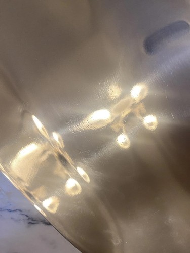 Nambé MCM Vassoio Argento Servizio Piatto Rettangolare 11"x 6" Marupa Tavola Natale - Foto 9 di 13