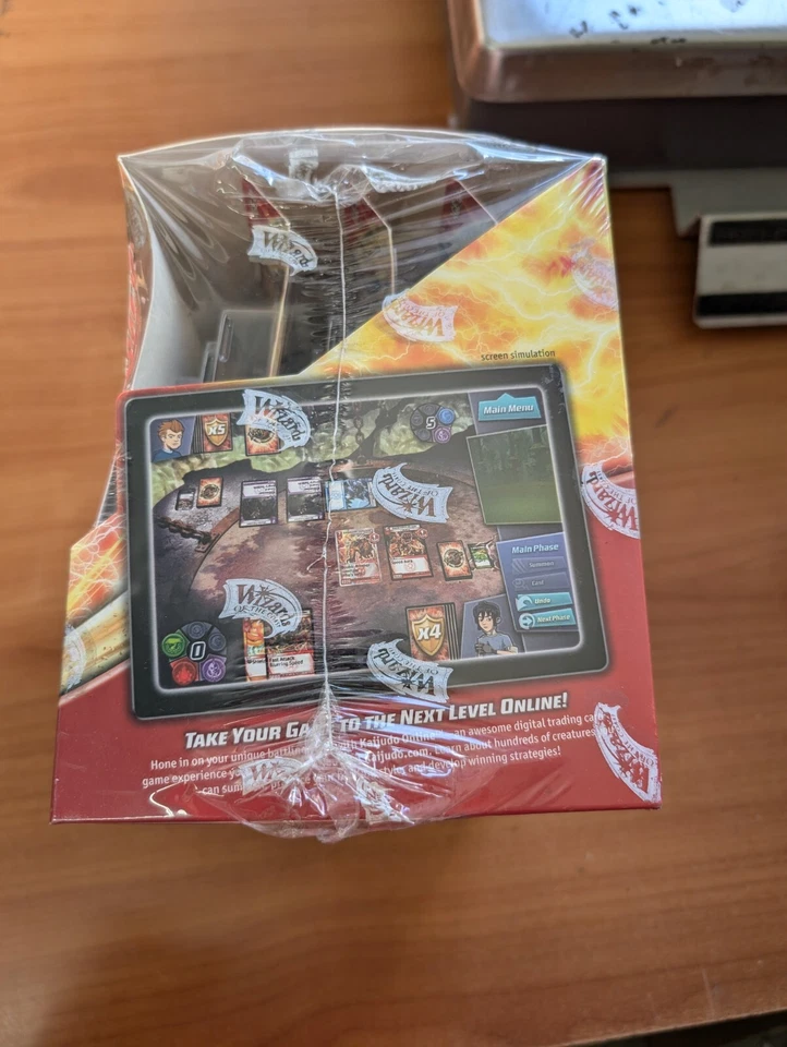 TCG Kaijudo Rise of the Duel Masters 12 Competitive Decks Dojo Edition Box - Image 2 of 3