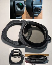 ZWO SeeStar S50 Smart Telescope TWO Filter Holders for 2" inch Deep Sky Filters