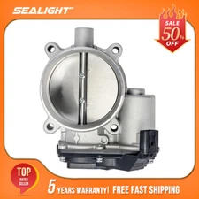 Throttle Body Assembly for Ford F-150 Mustang 2011 2012 2013 2014 5.0L