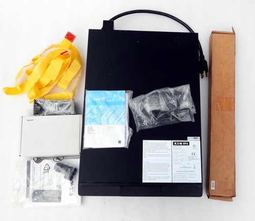 NOS EATON 9PX ENCLOSUER POWER PASS DISTRIBUTION UNIT MODEL 9PXPPDM2 - Bild 2 von 13
