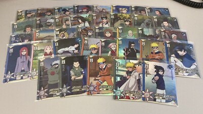 Naruto Kayou Trading Card TCG CCG Singles! - Holo Super Rares- SR