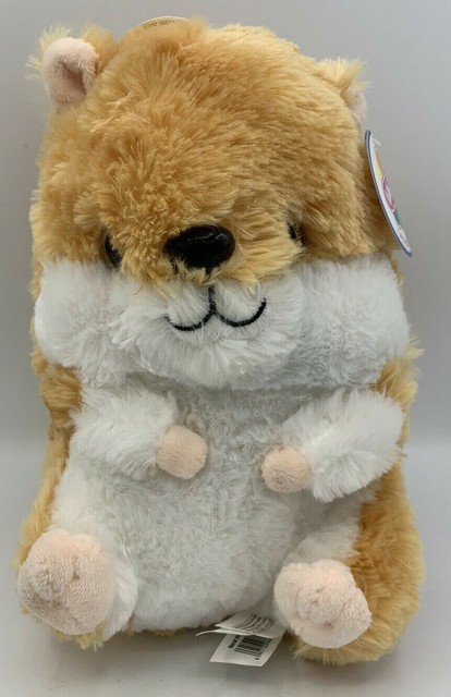 nanco plush hamster