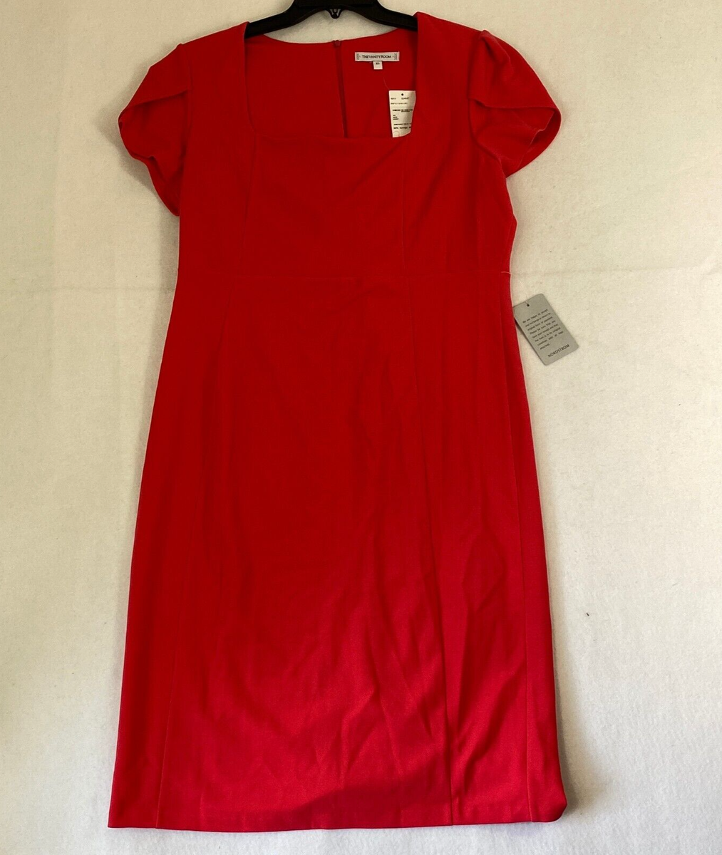 Simple Solid O-Neck Short Sleeve Chiffon Shift Dress Simple Solid O-Neck Short Sleeve Chiffon Shift Dress