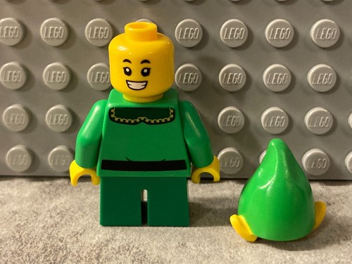 LEGO Christmas Minifigures - Santa, Elf, Reindeer, Snowman - You Pick Minifig - Picture 17 of 91