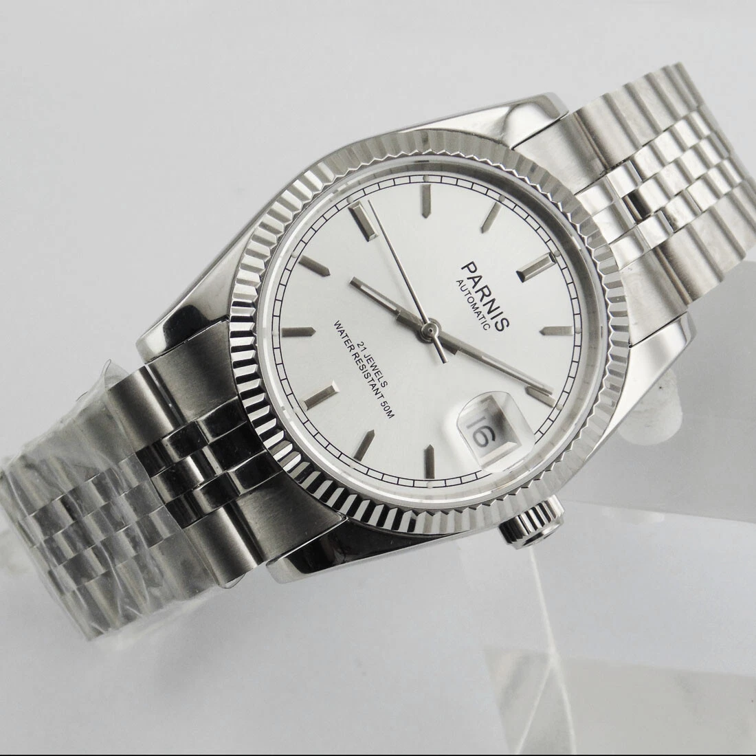 Parnis 36mm hot sale