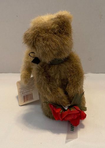 Boyd’s Bears Gen-yoo-wine TJs Best Dressed Anniversary Hugs n Kisses #903010 - Picture 3 of 5