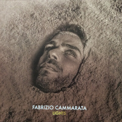 Fabrizio Cammarata - Lights (LP) NEU NEW SEALED SEALED
