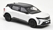 Diecast Car Scale 1:43 Norev Renault Scenic E-Tech 100% Electric Spirit A...