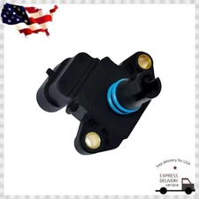 MAP Intake Air Pressure Sensor 9197948 For Saab 9-3 9-5 2.0L 2.3L 3.0L Turbo